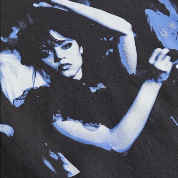 Jenna Ortega Wednesday T-Shirt - Picture 4 of 7